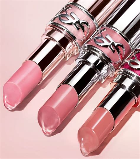 the ultimate lip collection ysl|YSL candy glow.